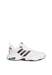 Adidas - Strutter Shoes. Kolor: biały, czerwony, wielokolorowy, czarny