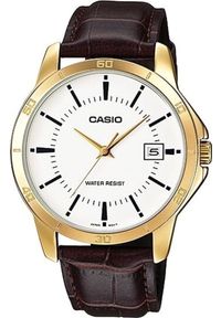 Zegarek Casio ZEGAREK MĘSKI CASIO MTP-V004GL 7A (zd046b) + BOX #1