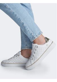 Beverly Hills Polo Club Sneakersy BHPCV12-493 Biały. Kolor: biały. Materiał: syntetyk #2