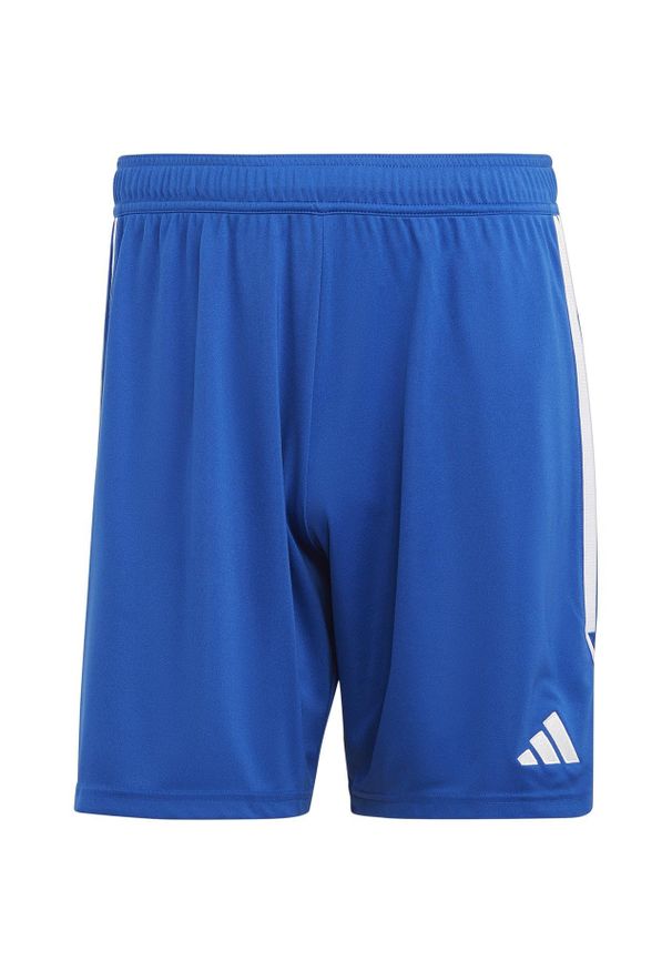 Adidas - Spodenki piłkarskie męskie adidas Tiro 23 League. Kolor: niebieski. Sport: piłka nożna
