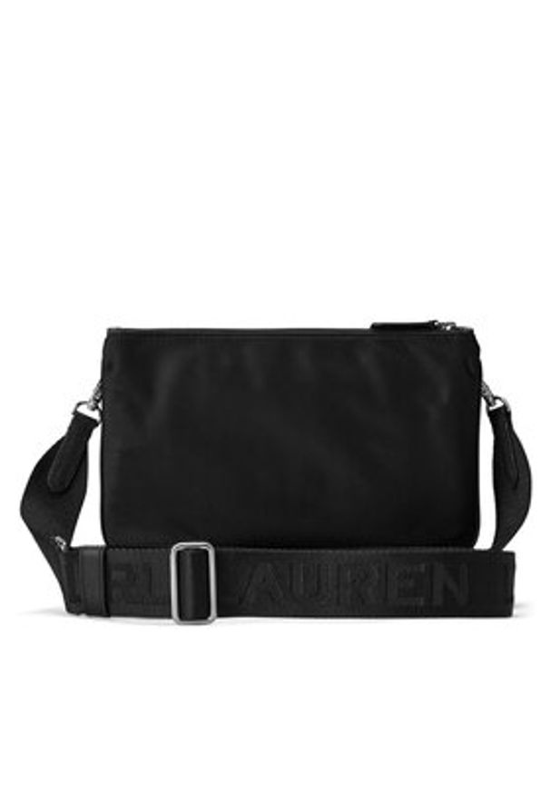 Lauren Ralph Lauren - LAUREN RALPH LAUREN Torebka 431970156003 Czarny. Kolor: czarny
