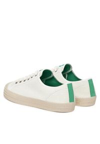 Novesta Trampki Star Master Hemp N472009-MAR10Y123 Biały. Kolor: biały. Materiał: materiał #6