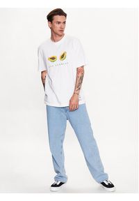 Jack & Jones Jeansy Alex 12236082 Niebieski Baggy Fit. Kolor: niebieski #2