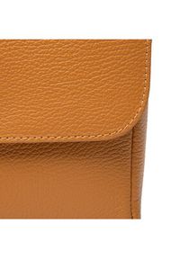Creole Torebka S10428 Brązowy. Kolor: brązowy. Materiał: skórzane #2