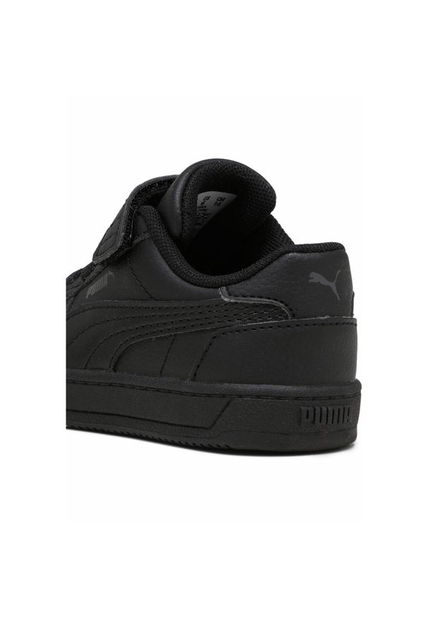 Puma - Sneakersy PUMA Caven 2.0 dla małych dzieci PUMA Black Cool Dark Gray. Kolor: wielokolorowy, czarny, szary. Sezon: lato