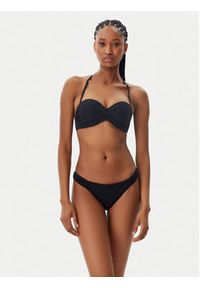 Banana Moon Góra od bikini Sakata Santafe JYB01 Czarny. Kolor: czarny. Materiał: syntetyk