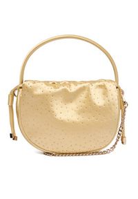 Guess Torebka Elsie Mini HWSR96 50750 Złoty. Kolor: złoty #3