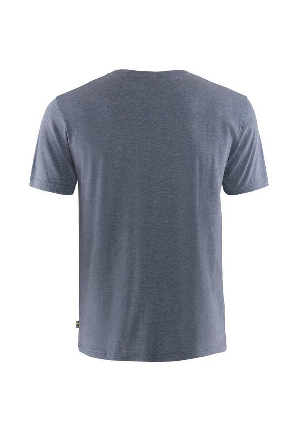 Fjällräven - Koszulka męska Fjallraven 1960 Logo T-Shirt. Kolor: niebieski