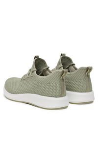 Sprandi Sneakersy MP07-GVA1 Zielony. Kolor: zielony. Materiał: materiał #4