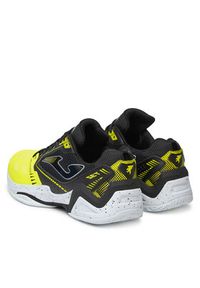 Joma Buty do tenisa Set 2531 TSETS2531AC Czarny. Kolor: czarny. Materiał: materiał. Sport: tenis