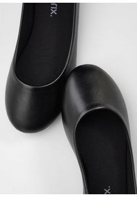 bonprix - Baleriny. Zapięcie: bez zapięcia. Kolor: czarny #2