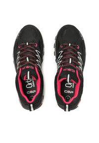 CMP Trekkingi Rigel Low Wmn Trekking Shoes Wp 3Q54456 Czarny. Kolor: czarny. Materiał: materiał #2