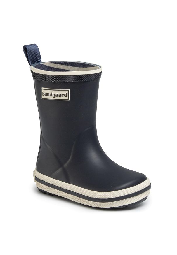 Kalosze Bundgaard Classic Rubber Boot BG401021 M Classic Navy 501. Kolor: niebieski