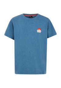 Protest - T-Shirt chłopięcy junior PROTEST PRTFaros. Kolor: niebieski