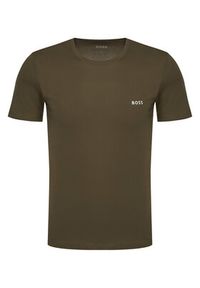 BOSS Komplet t-shirtów 50532470 Kolorowy Regular Fit. Materiał: bawełna. Wzór: kolorowy #9