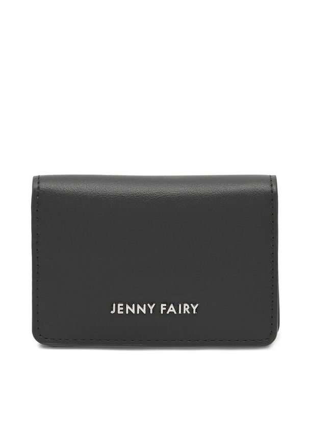 Portfel Jenny Fairy. Kolor: czarny