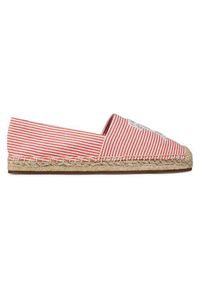 Kate Spade Espadryle Ocean Stroll K3338 Czerwony. Kolor: czerwony. Materiał: materiał #3