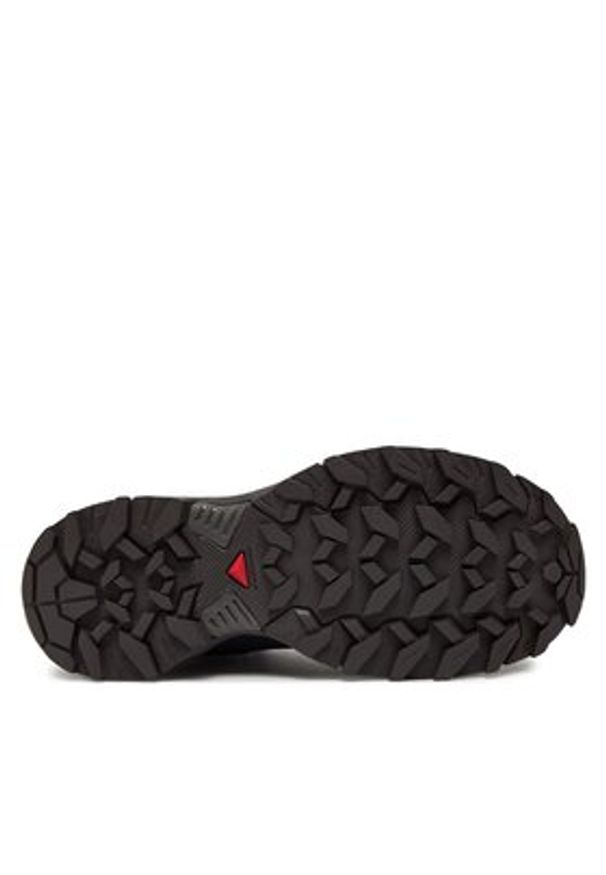 salomon - Salomon Trekkingi X Ultra 360 Mid Gore-Tex L47448600 Czarny. Kolor: czarny. Materiał: materiał