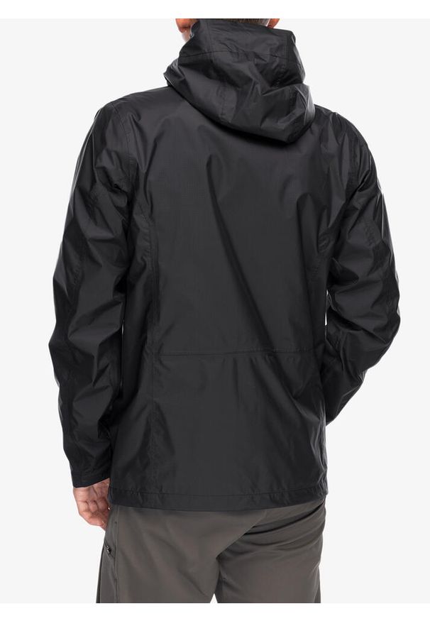 columbia - Kurtka przeciwdeszczowa męska Columbia Pouring Adventure III Jacket. Kolor: czarny