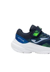 Buty sportowe dziecięce Joma Active Jr. Kolor: niebieski
