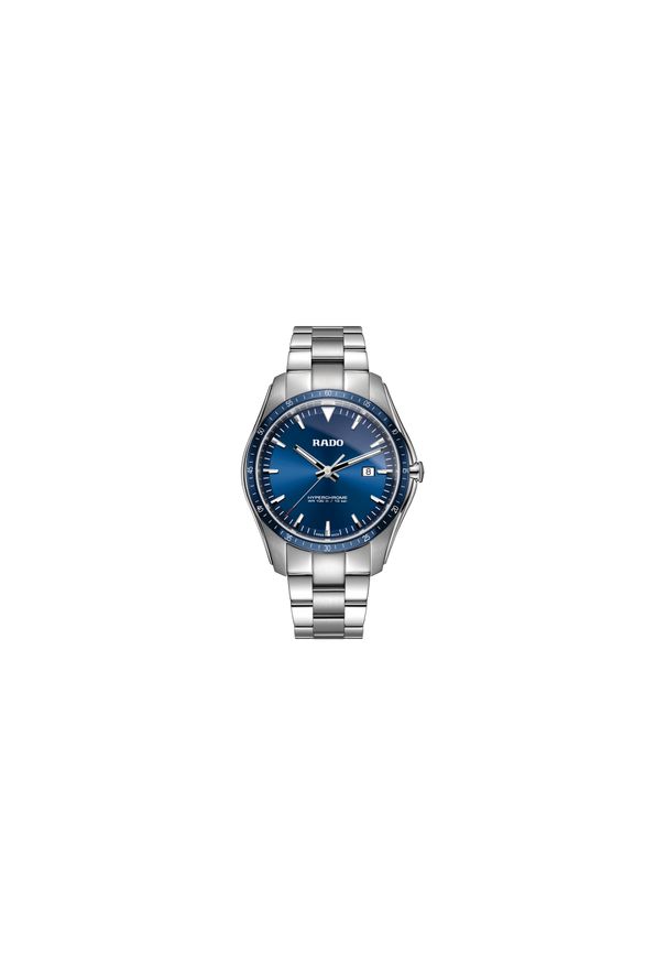 RADO ZEGAREK HYPERCHROME R32 502 20 3. Materiał: materiał. Styl: biznesowy, elegancki