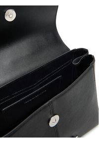 Karl Lagerfeld - KARL LAGERFELD Torebka A3W30338 Czarny. Kolor: czarny. Materiał: skórzane #3