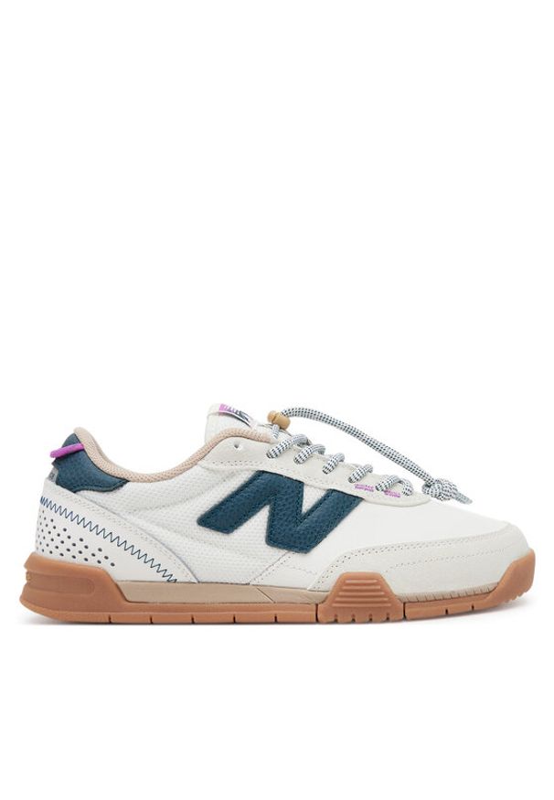 New Balance Sneakersy NM440WSR Beżowy. Kolor: beżowy. Materiał: zamsz, skóra