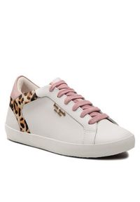 Kate Spade Sneakersy Ace K9552 Biały. Kolor: biały. Materiał: skóra