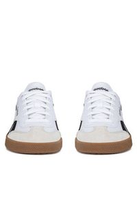 Reebok Sneakersy Smash Edge 100208245 Biały. Kolor: biały. Materiał: skóra, zamsz #4