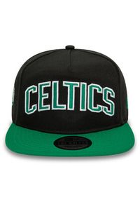 New Era Czapka z daszkiem Nba Golfer Celtics 60434961 Czarny. Kolor: czarny. Materiał: materiał #4