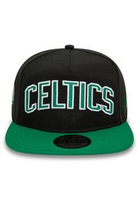 New Era Czapka z daszkiem Nba Golfer Celtics 60434961 Czarny. Kolor: czarny. Materiał: materiał #3