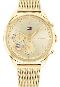 ZEGAREK DAMSKI TOMMY HILFIGER 1782417 Quinn + BOX #1