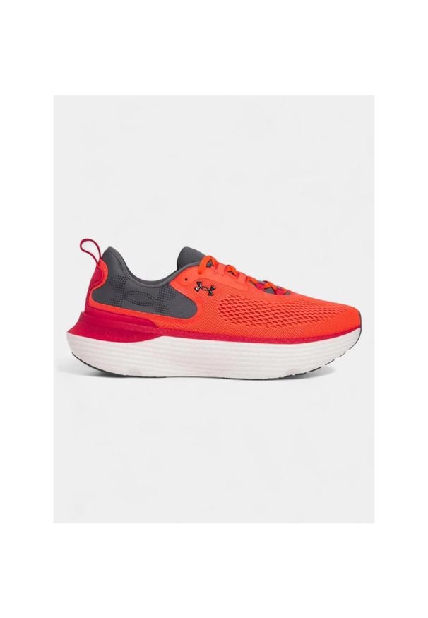 Buty do biegania męskie Under Armour UA Infinite Elite 2. Kolor: czerwony, wielokolorowy, czarny, szary