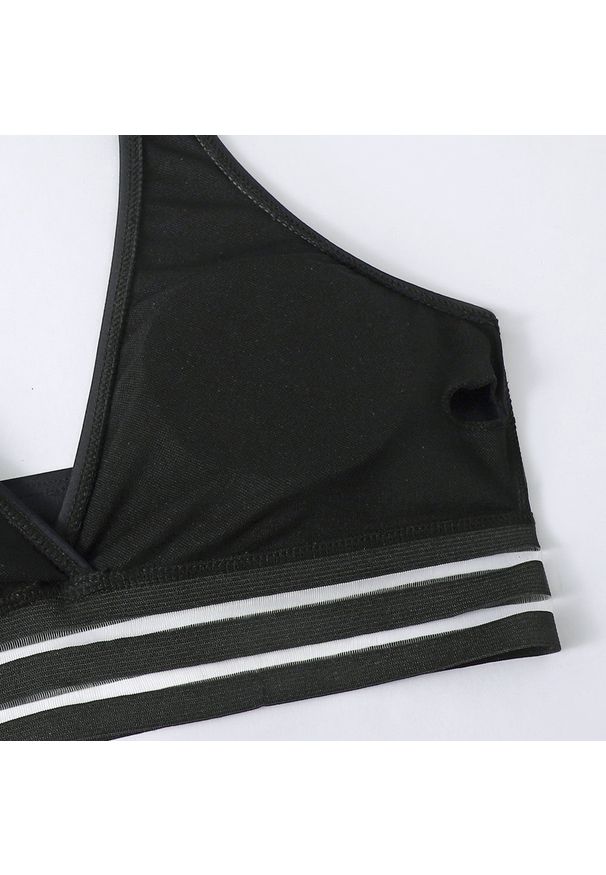 Intica - Strój kąpielowy push-up wysoki stan plaża basen Zhulduz. Stan: podwyższony. Materiał: materiał