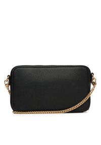 Calvin Klein Jeans Torebka Minimal Mono Camera Bag LV04K1086G Czarny. Kolor: czarny. Materiał: skórzane #3