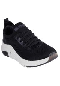 skechers - Buty do chodzenia damskie Skechers Bobs Sport Sparrow Flex. Kolor: biały, wielokolorowy, czarny. Materiał: guma, materiał, tkanina, syntetyk. Szerokość cholewki: normalna. Model: Skechers Sport. Sport: turystyka piesza