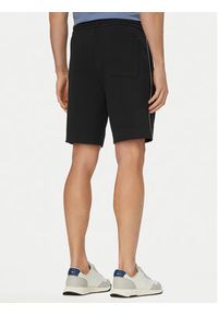 BOSS Szorty sportowe Join Headlo 50561776 Granatowy Regular Fit. Kolor: niebieski. Materiał: bawełna. Styl: sportowy #5