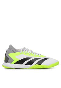 Adidas - adidas Buty Predator Accuracy.3 Indoor Boots GY9990 Biały. Kolor: biały