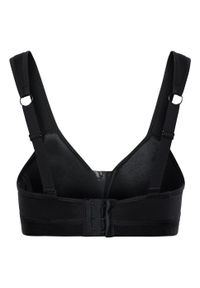 Biustonosz sportowy Odlo Sport bra PADDED HIGH. Kolor: biały, wielokolorowy, czarny