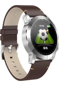 Smartwatch Roneberg RS10 Brązowy. Rodzaj zegarka: smartwatch. Kolor: brązowy #1