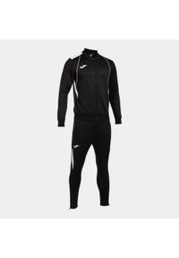 Joma Chándal Mistrzostwa Vii Dres Dres Negro Blanco Dorosłych. Kolor: czarny. Materiał: dresówka