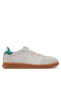 Pepe Jeans Sneakersy Player Combi M PMS00012 Beżowy. Kolor: beżowy