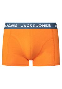 Jack & Jones - Jack&Jones Komplet 7 par bokserek Carl 12277583 Kolorowy. Materiał: bawełna. Wzór: kolorowy #3
