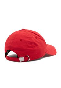 New Era Czapka z daszkiem Mlb Flawless Logo B 11198847 Czerwony. Kolor: czerwony. Materiał: materiał