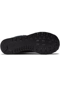 Buty męskie New Balance ML574EVE - czarne. Okazja: na co dzień. Kolor: czarny. Materiał: zamsz, guma, materiał, syntetyk. Szerokość cholewki: normalna. Model: New Balance 574 #6