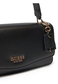 Guess Torebka HWEVG9 53520 Czarny. Kolor: czarny. Materiał: skórzane #4