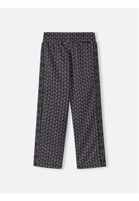 Reima Spodnie dresowe MINNA PARIKKA Peace 5200210A Czarny Regular Fit. Kolor: czarny. Materiał: syntetyk #2