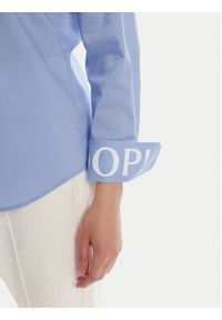 JOOP! Koszula 58 253B58Belli 30047553 Błękitny Slim Fit. Kolor: niebieski. Materiał: bawełna #4