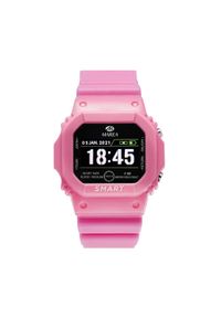 Marea Smartwatch B60002/5 Różowy. Rodzaj zegarka: smartwatch. Kolor: różowy #1