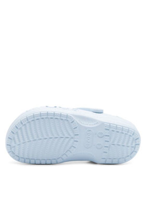 Crocs Klapki BAYA 10126-4JQ Niebieski. Kolor: niebieski. Materiał: materiał, syntetyk